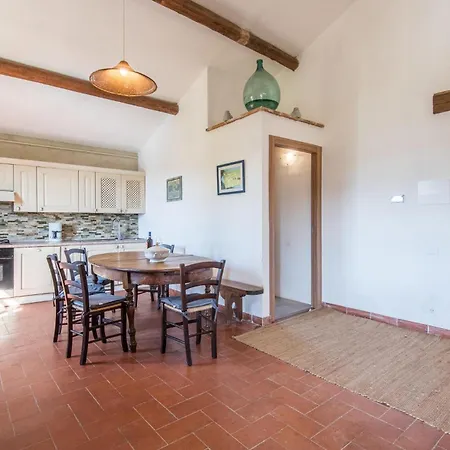 Podere Basilico Tatil Evi Radicondoli
