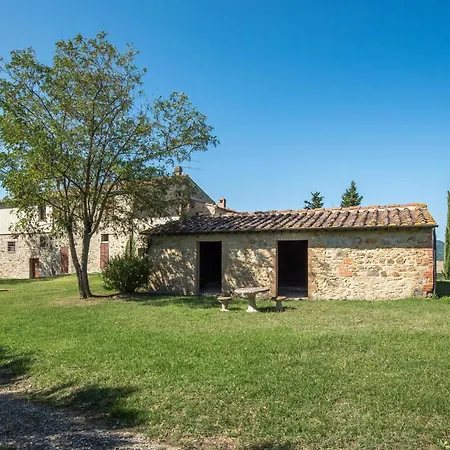 Tatil Evi Podere Basilico