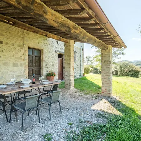 Tatil Evi Podere Basilico Radicondoli