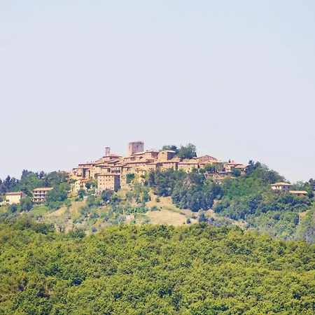 Podere Basilico 別荘 Radicondoli