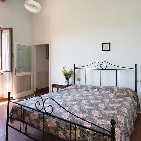 Holiday home Podere Basilico Radicondoli