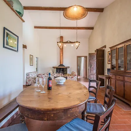 Podere Basilico Holiday home