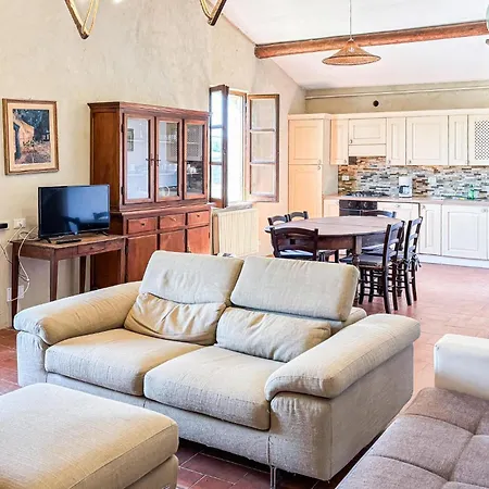 Podere Basilico Tatil Evi Radicondoli